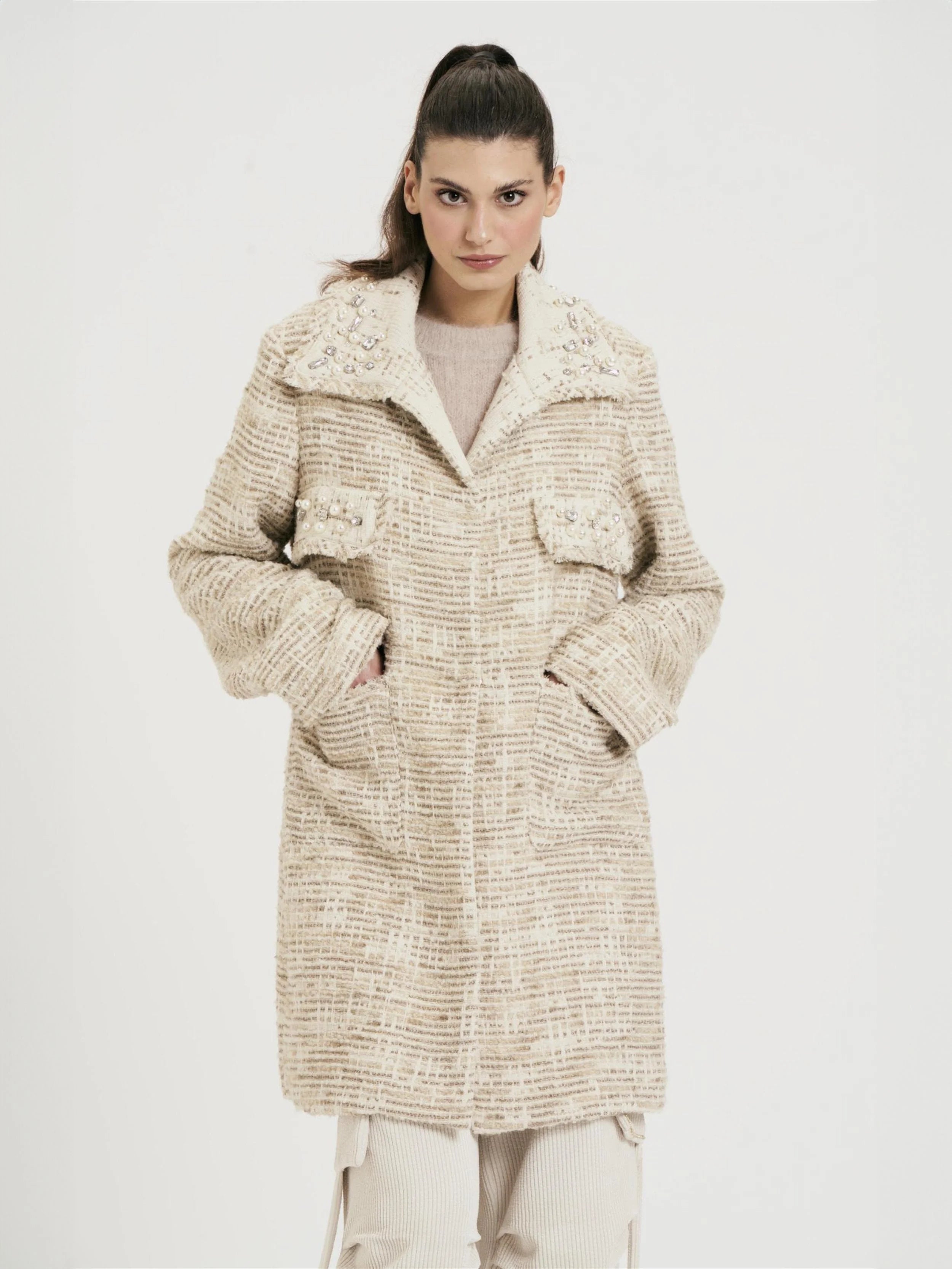 BYE Coat 4WB/VB4/G961