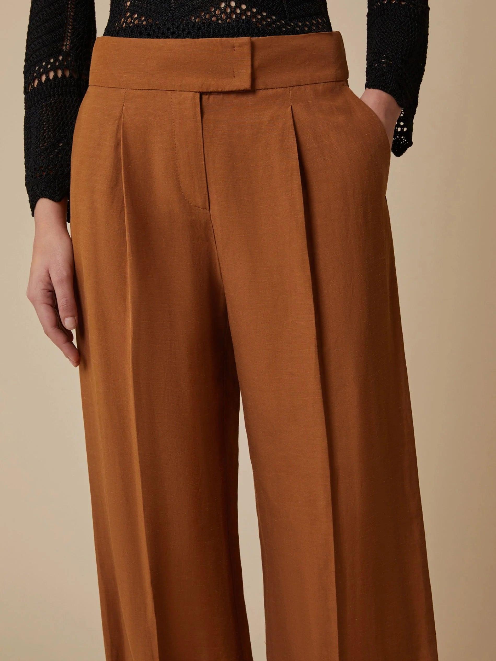 Penny Black Virgin Long Trouser