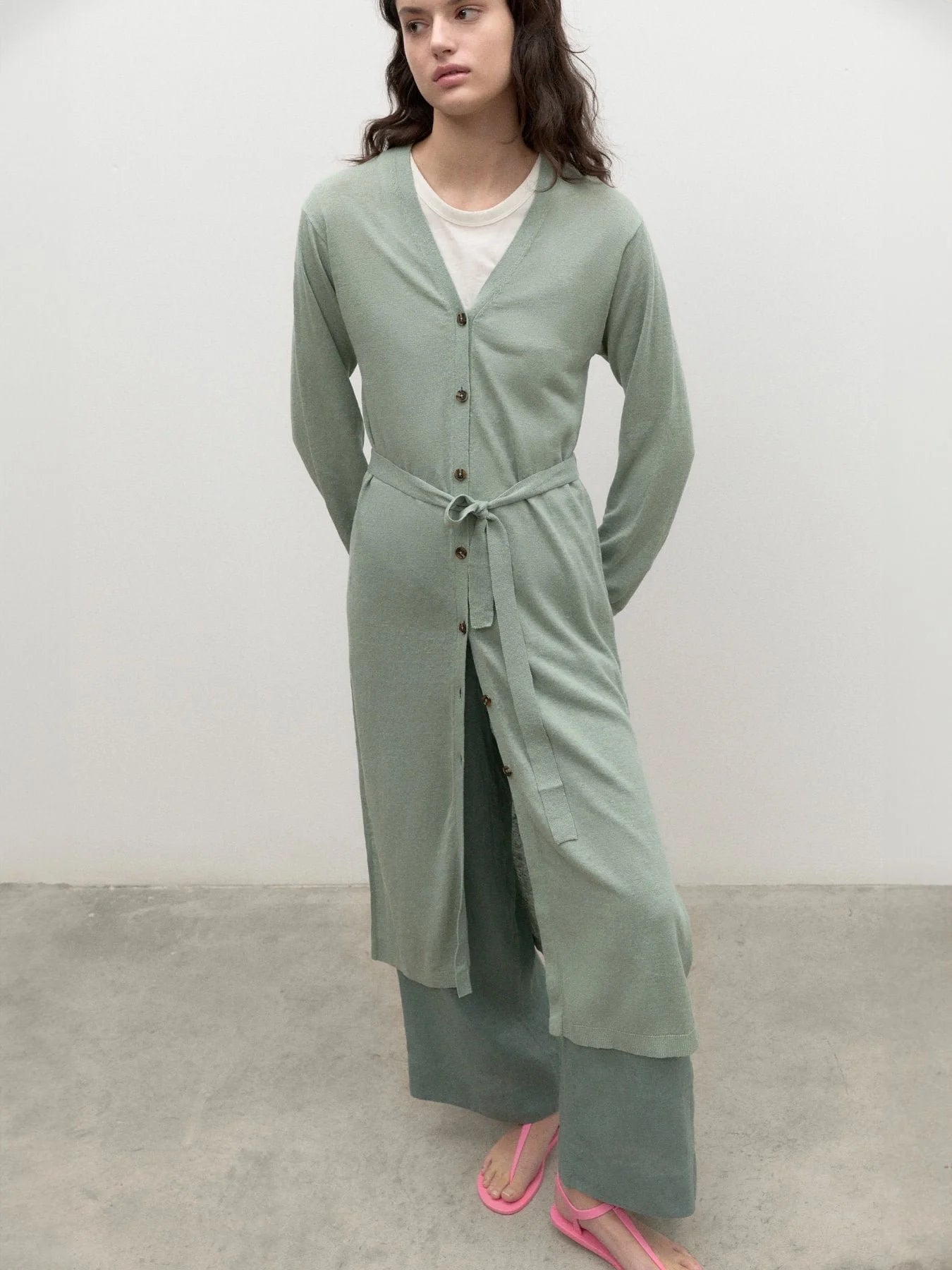 Ecoalf Plumalf Dress