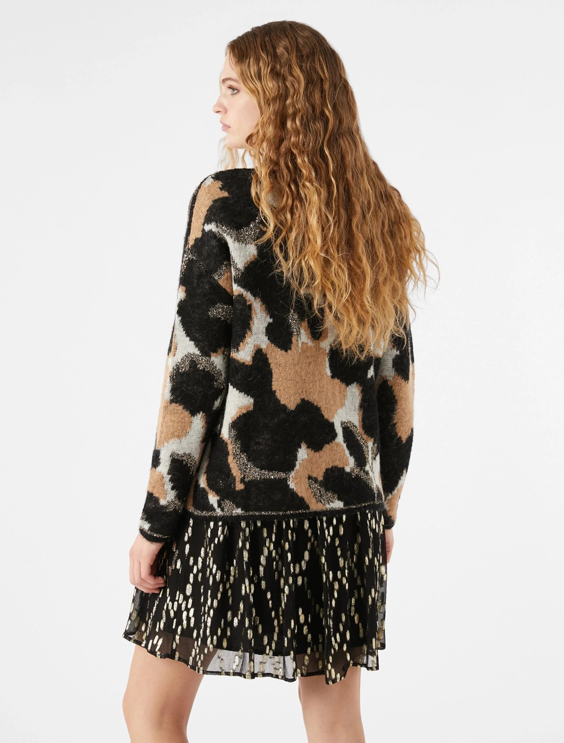Penny Black Prisca Sweater/Tank/Top