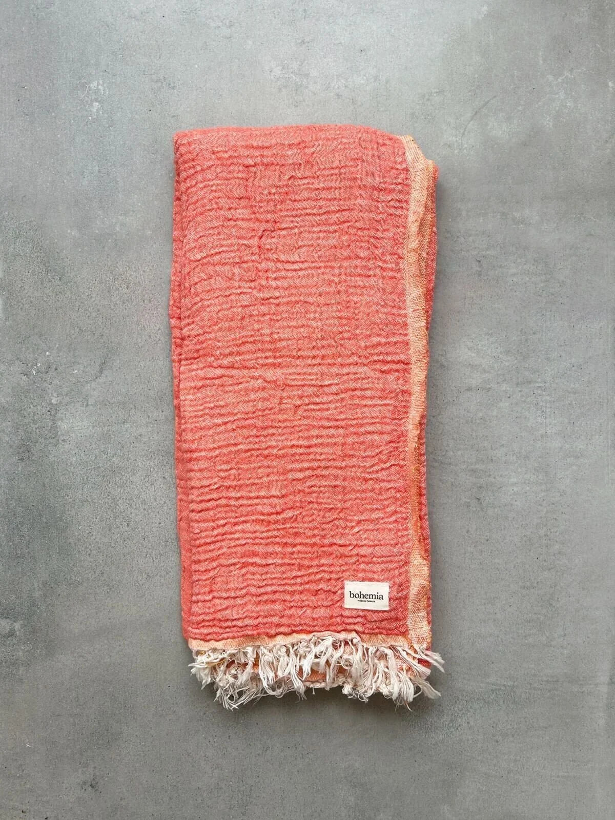 Bohemia Design Samos Hammam Towel