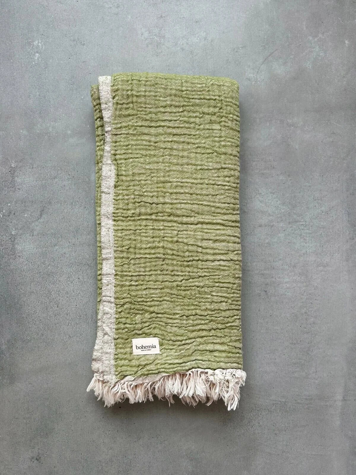 Bohemia Design Samos Hammam Towel