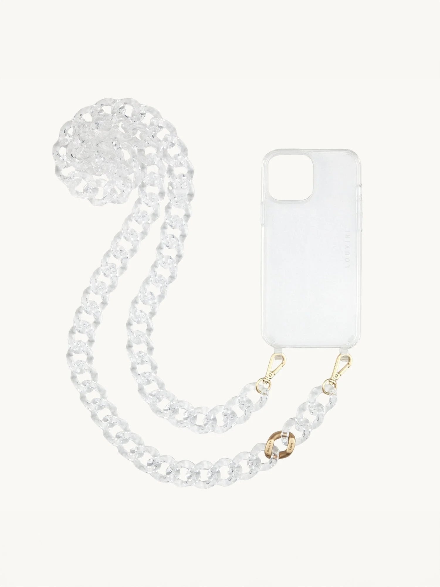Louvini Zoe Chain