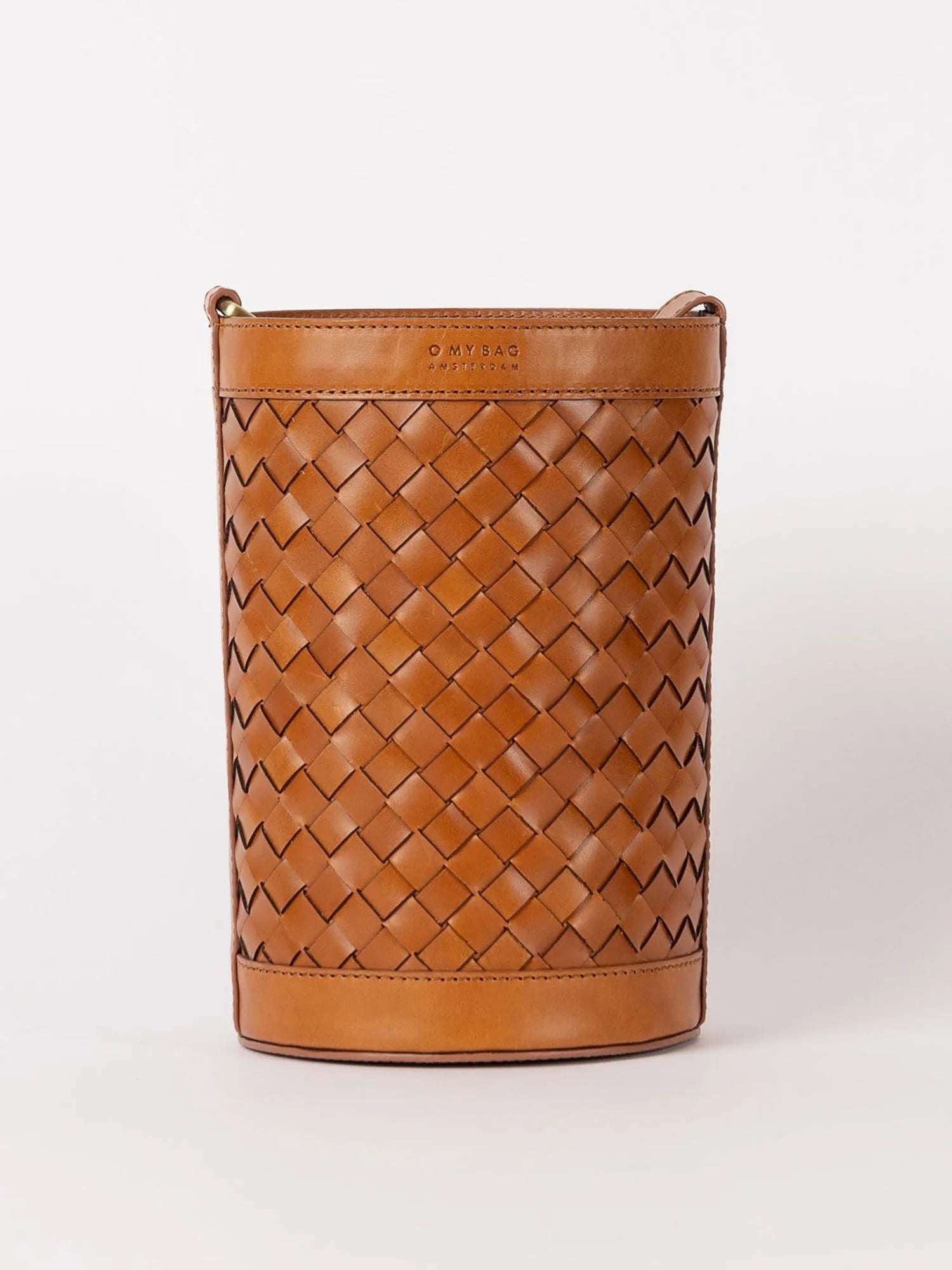 OMyBag Zola Bag Woven Classic Leather