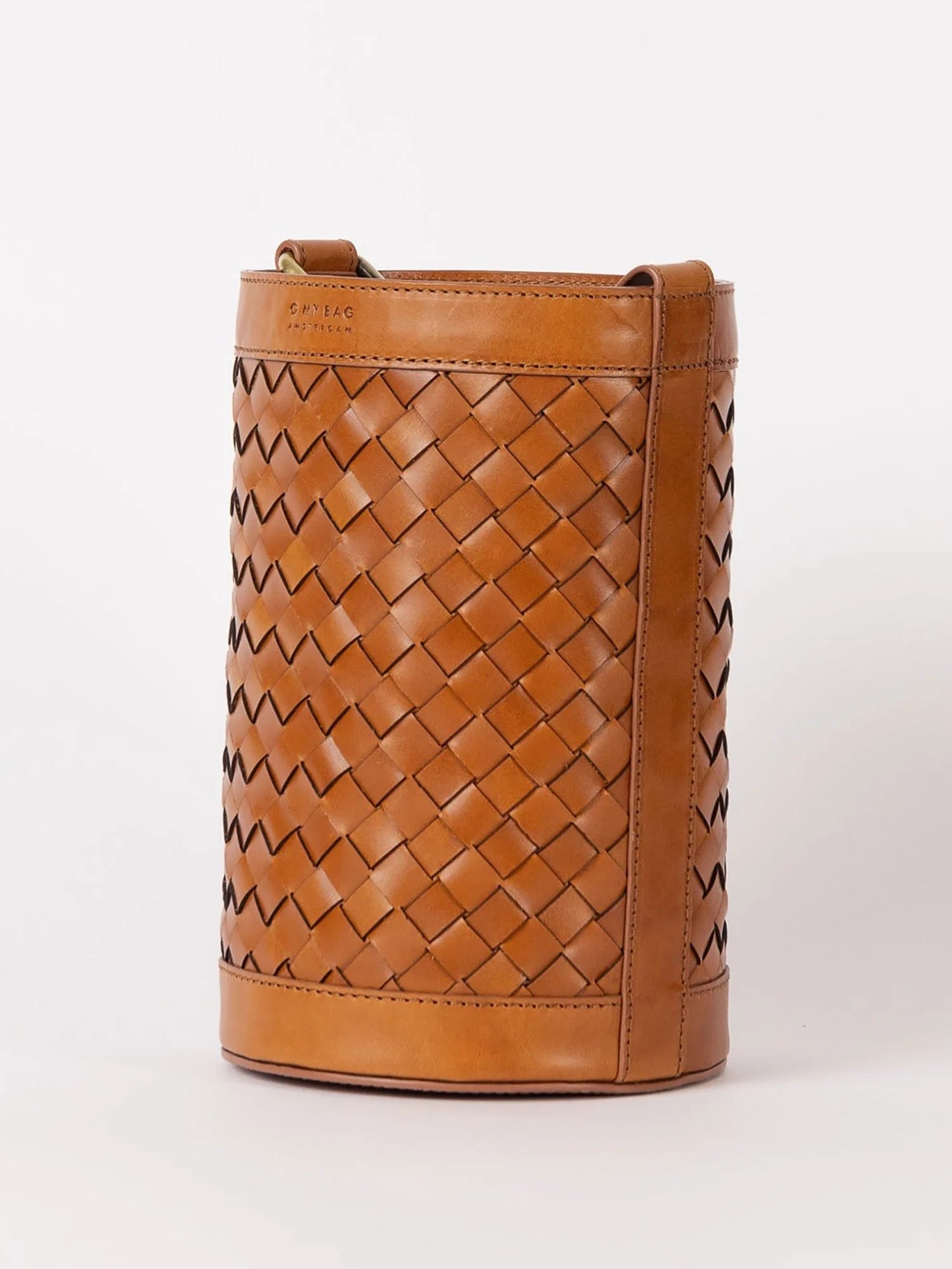 OMyBag Zola Bag Woven Classic Leather