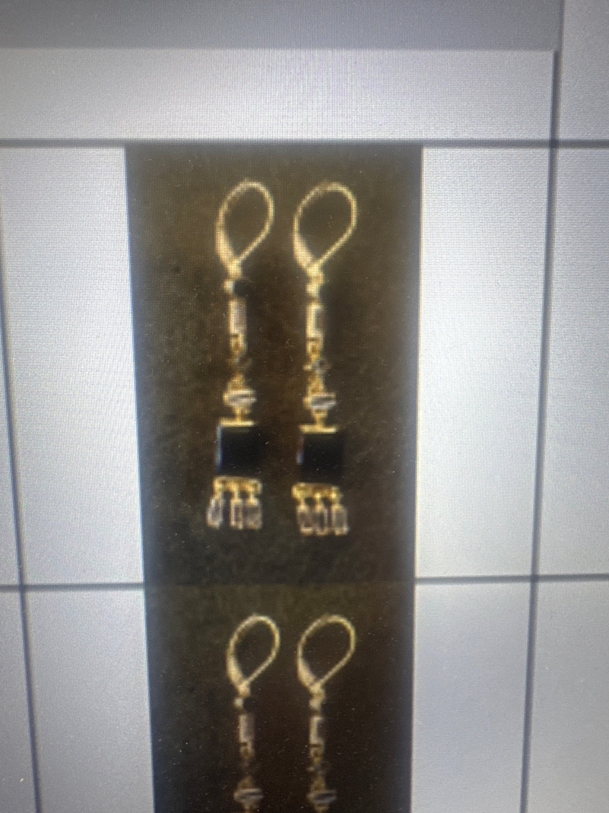 Ekador Earrings Minerva's Echo