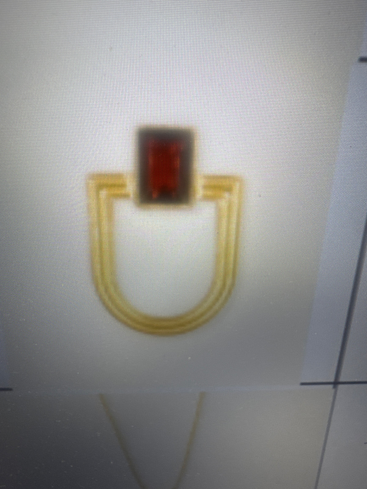 Ekadori Necklace Untamed Throne