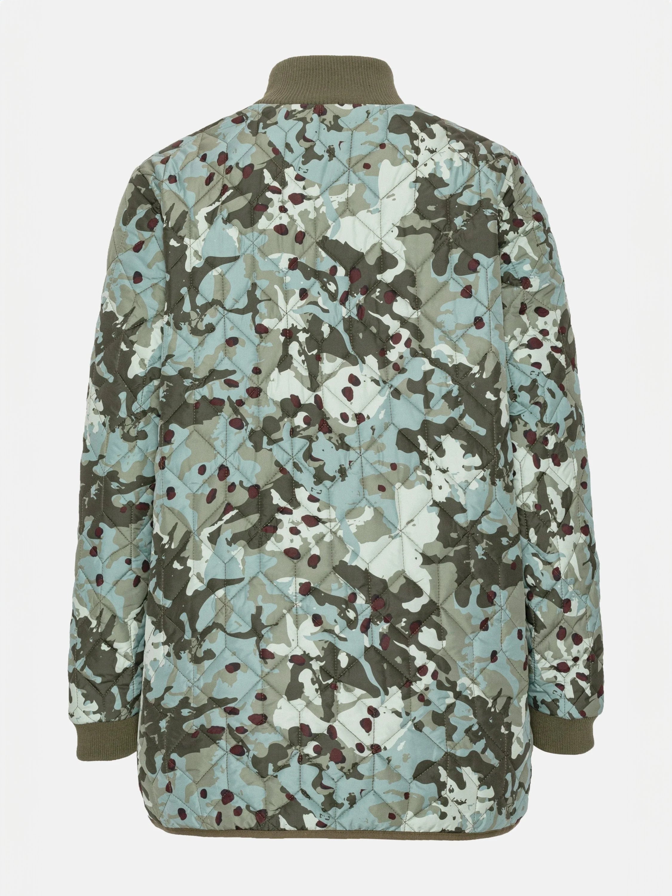Ilse Jacobsen Quilt Jacket Art40P