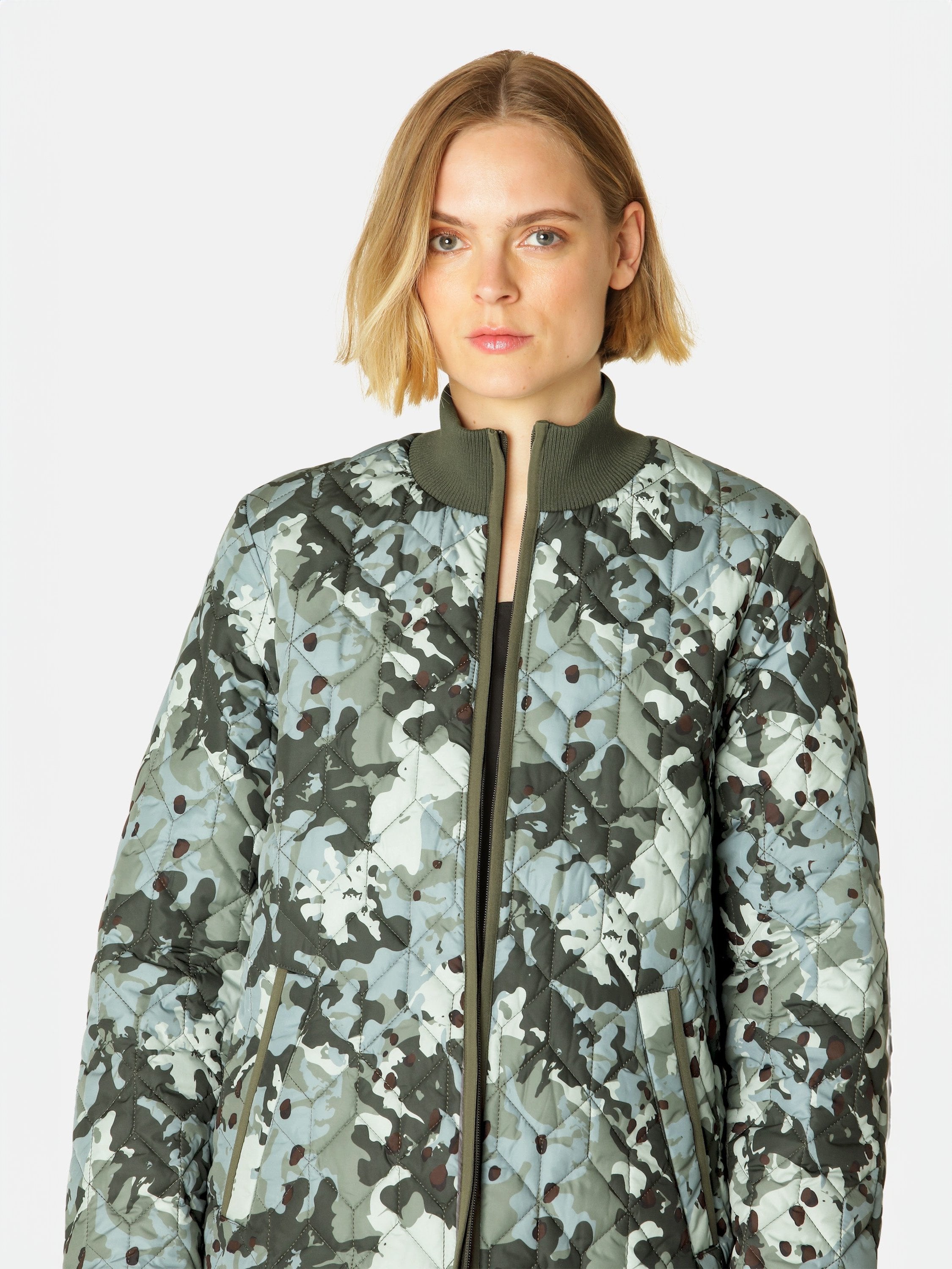 Ilse Jacobsen Quilt Jacket Art40P