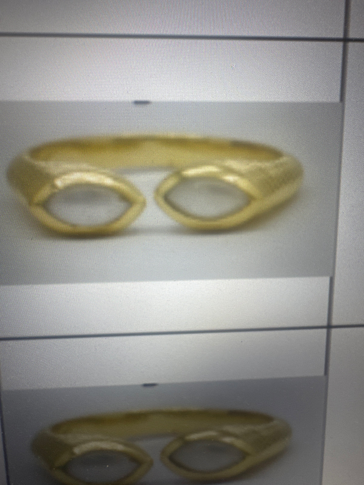 Ekadori Ring Ember Wood