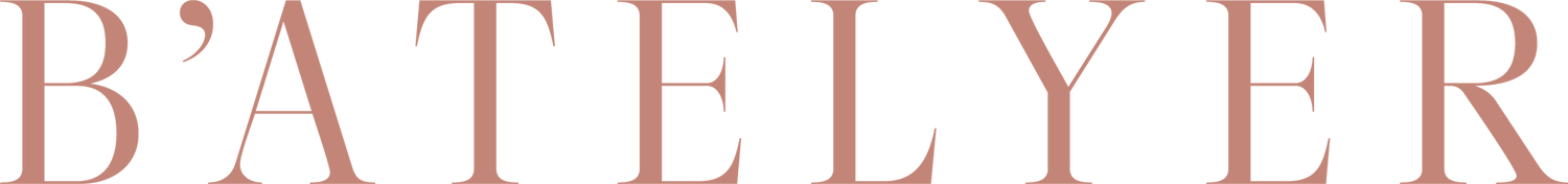 B'Atelyer
