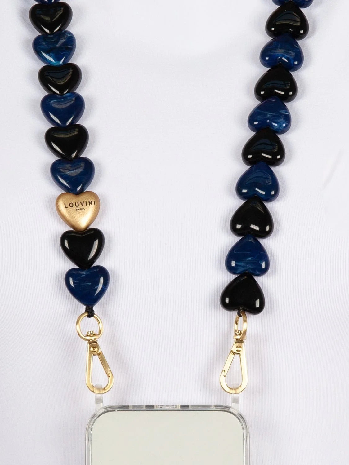 Louvini Cuore Chain