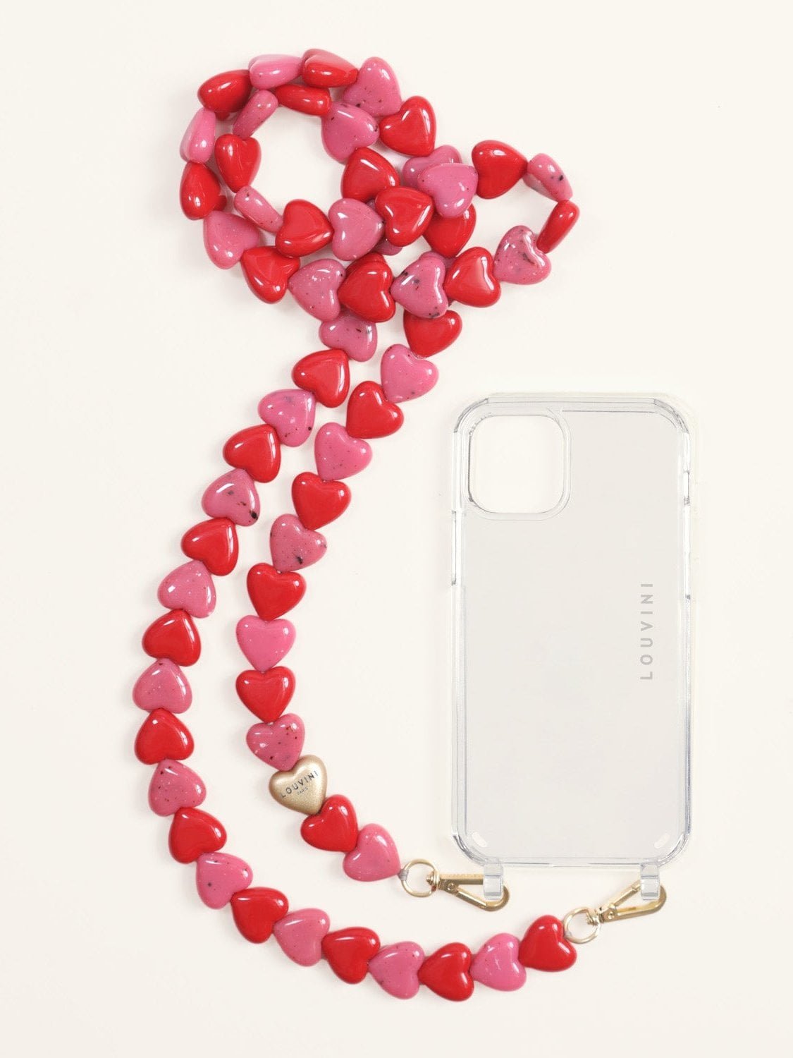 Louvini Cuore Chain