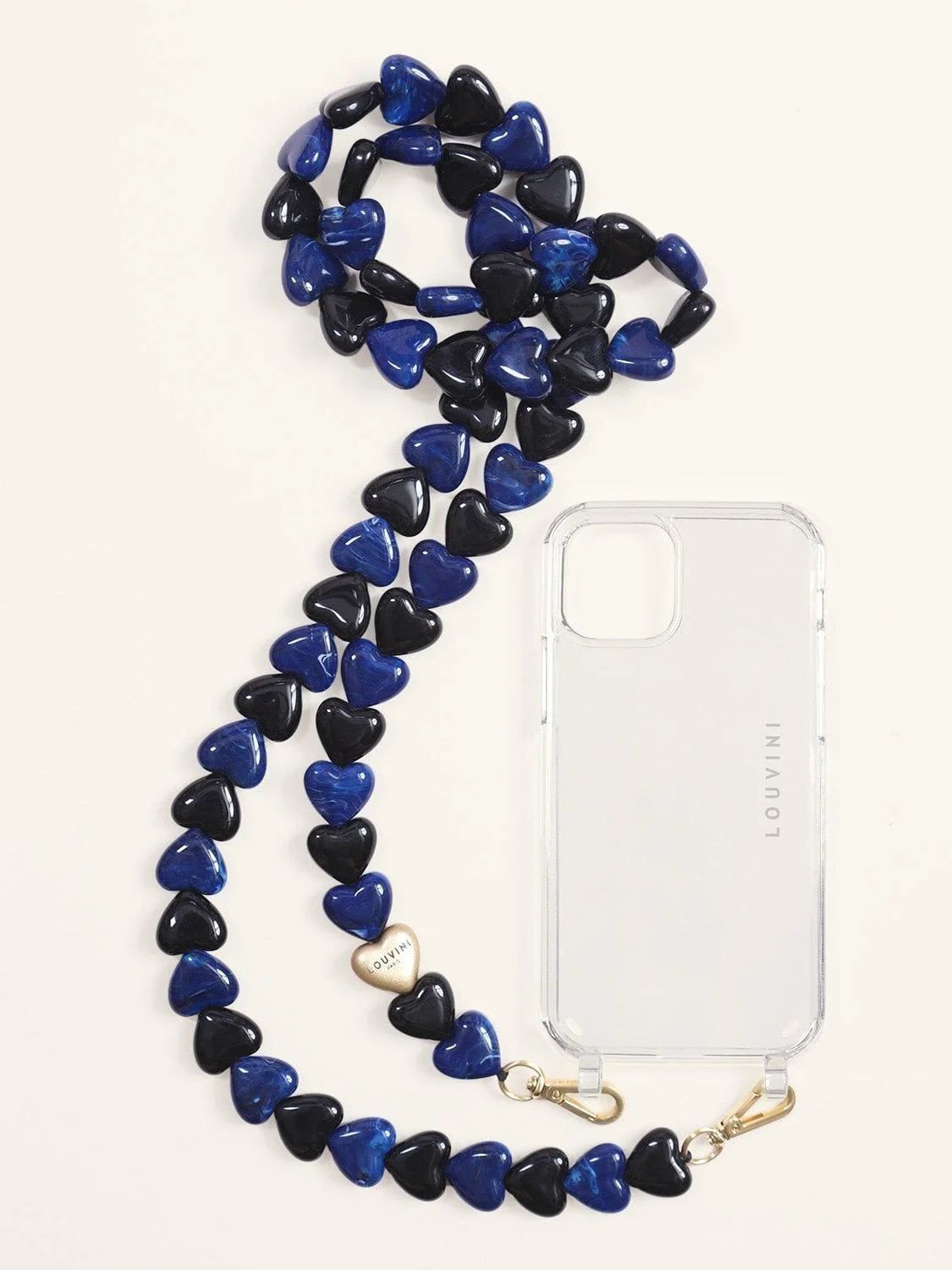Louvini Cuore Chain