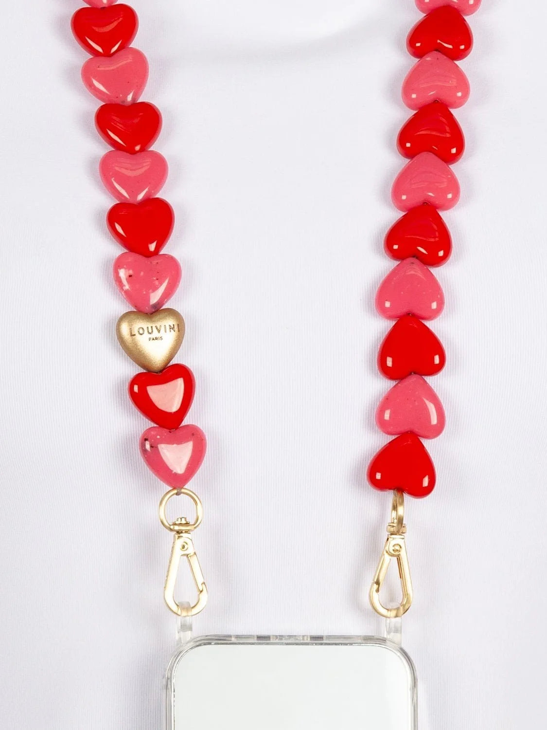 Louvini Cuore Chain
