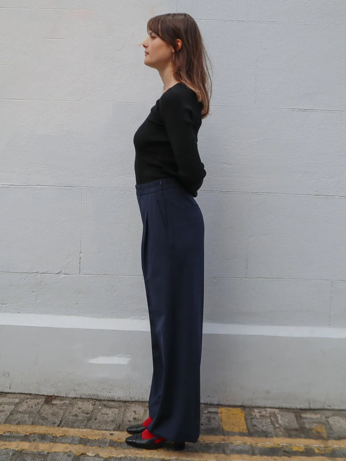 Marella Diorama Long Trouser