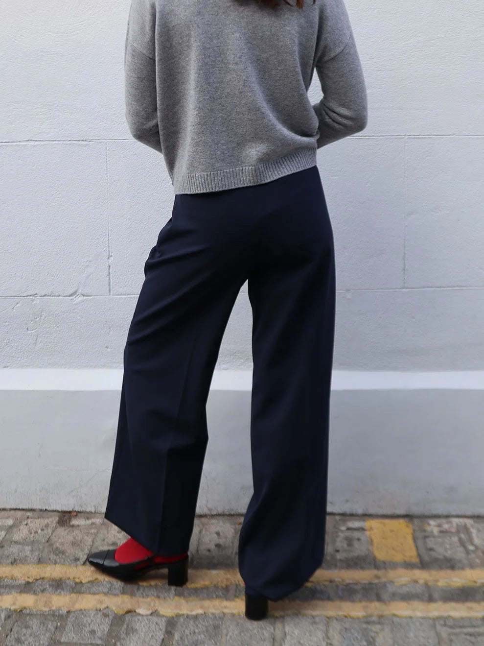 Marella Diorama Long Trouser