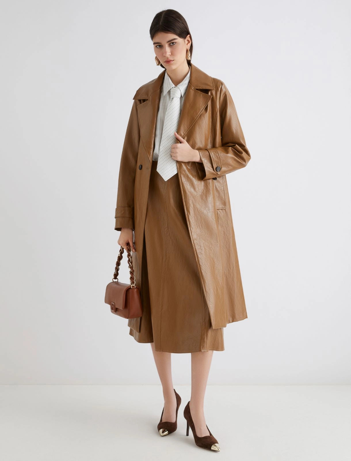 Marella Falange Skirt