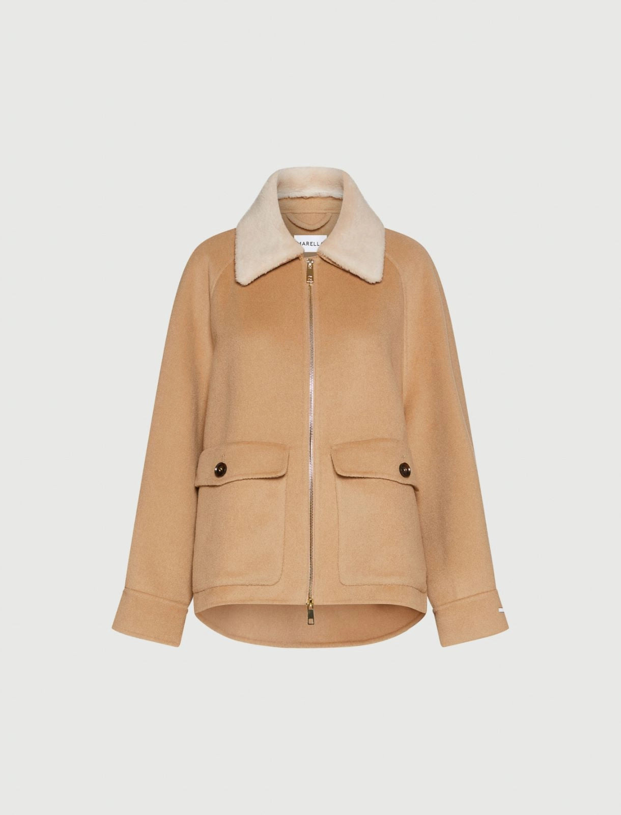 Marella Gettone Short Coat