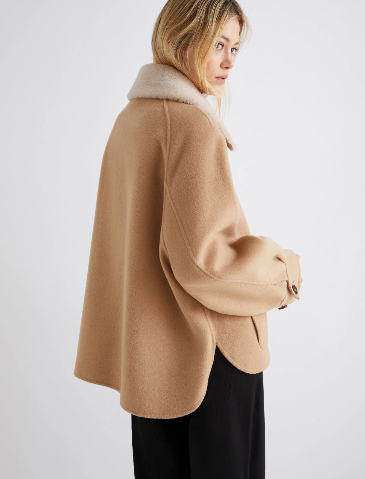 Marella Gettone Short Coat