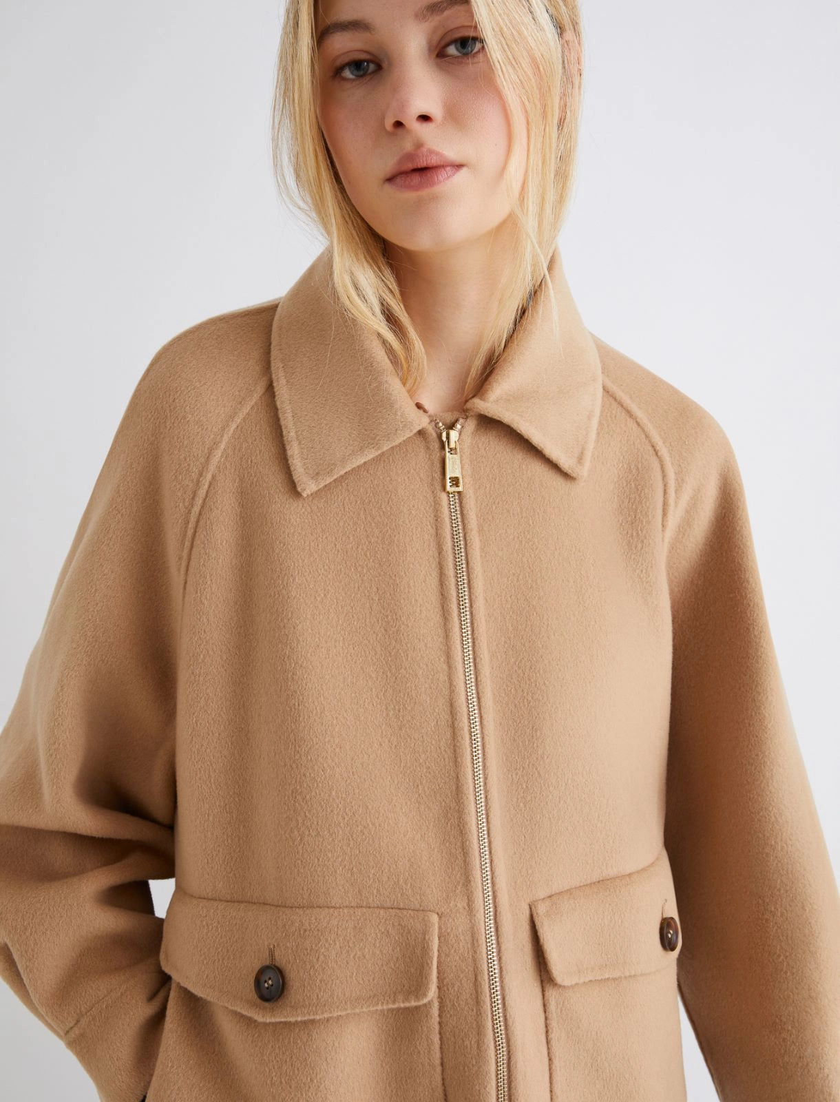 Marella Gettone Short Coat
