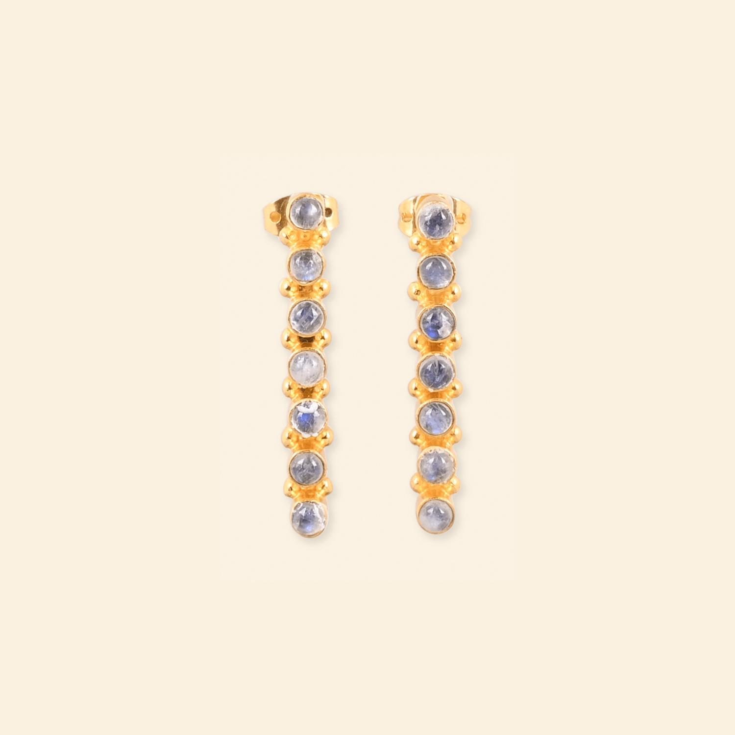 Ekadori Earrings Yamuna’s Path