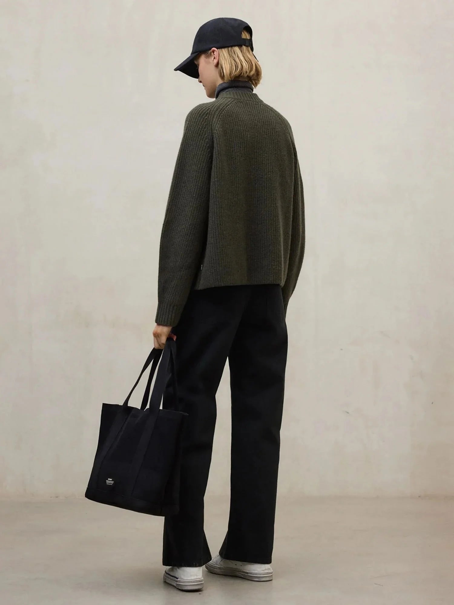 Ecoalf Lilium Knit