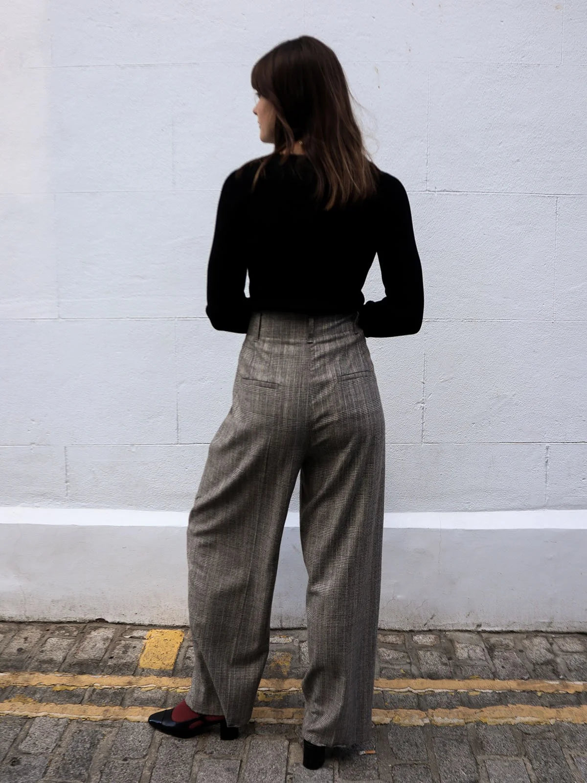 Marella Massimo Long Trouser