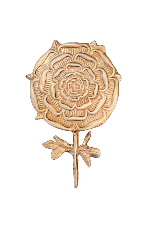 Boncoeurs Peony Ornament