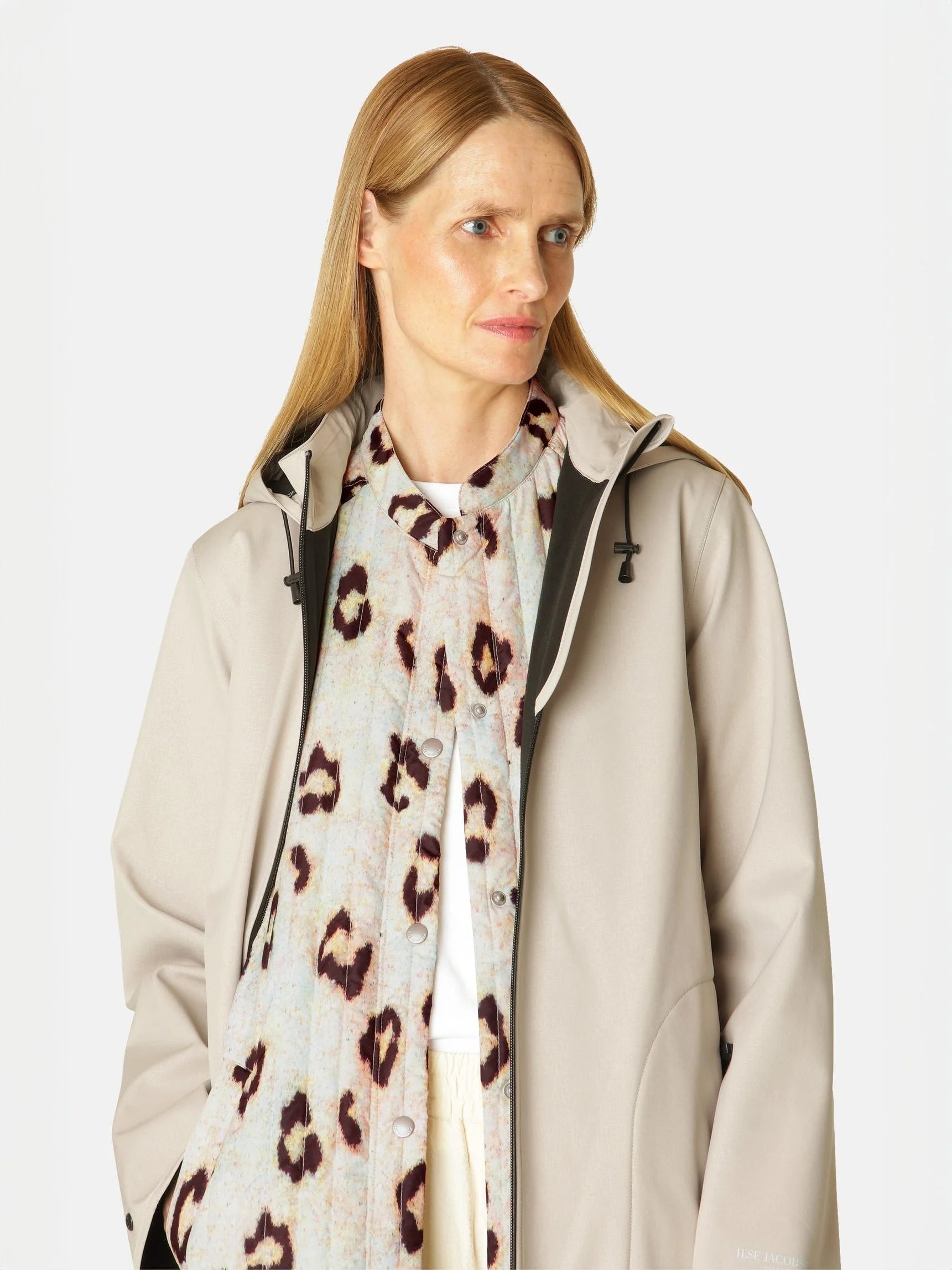 Ilse Jacobsen Raincoat Rain128