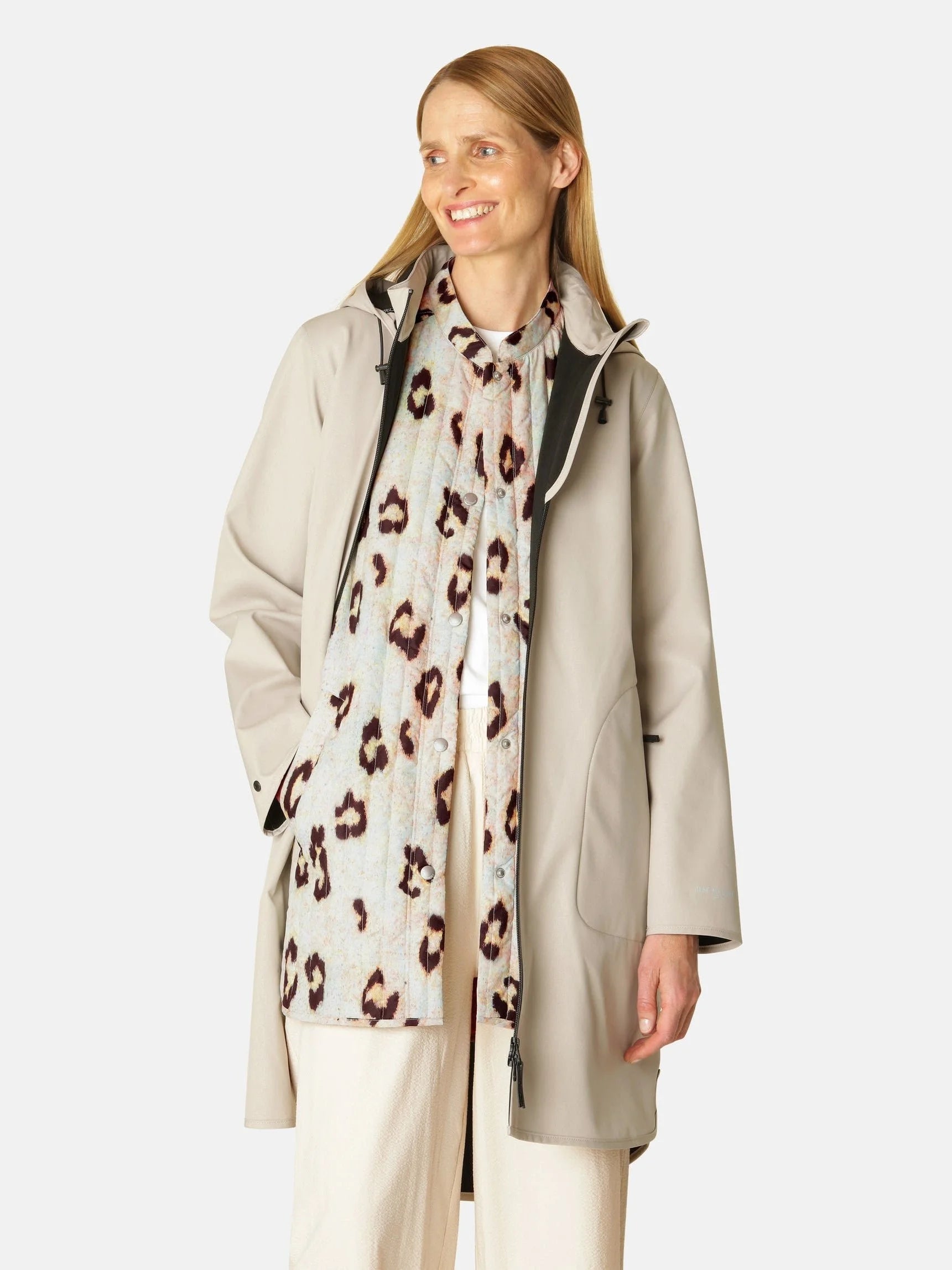 Ilse Jacobsen Raincoat Rain128