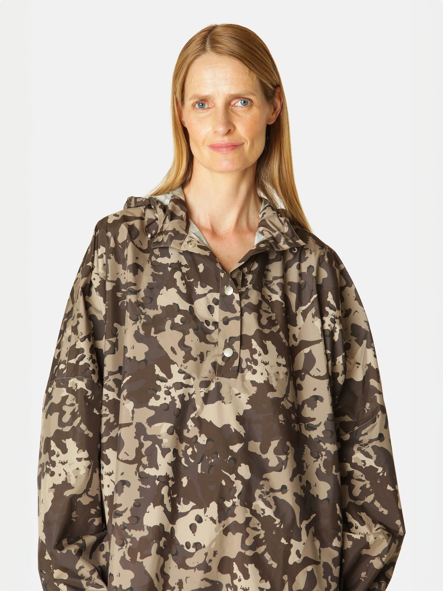 Ilse Jacobsen Poncho Rain221SPP
