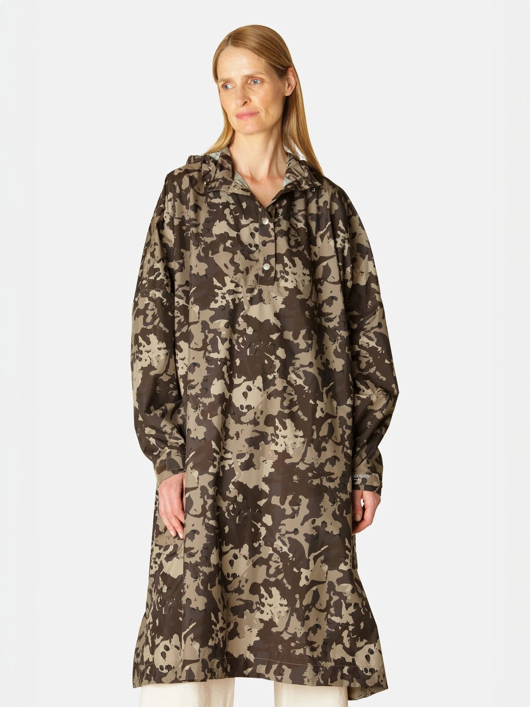 Ilse Jacobsen Poncho Rain221SPP