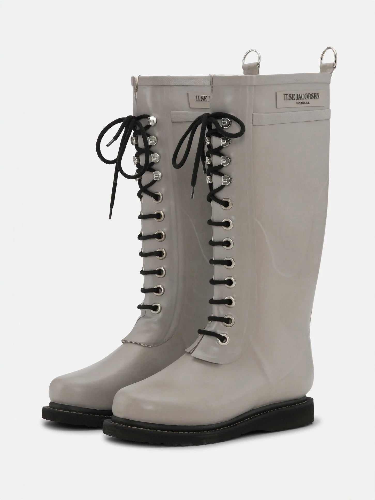 Ilse Jacobsen Long Rubber Boots Rub1