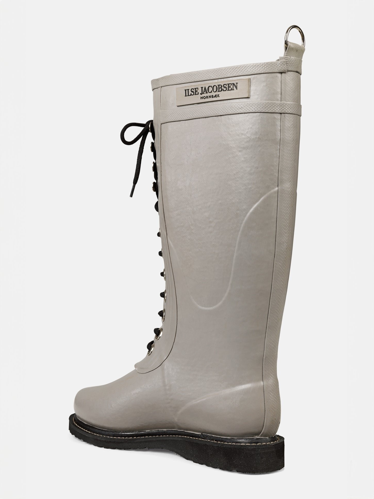 Ilse Jacobsen Long Rubber Boots Rub1