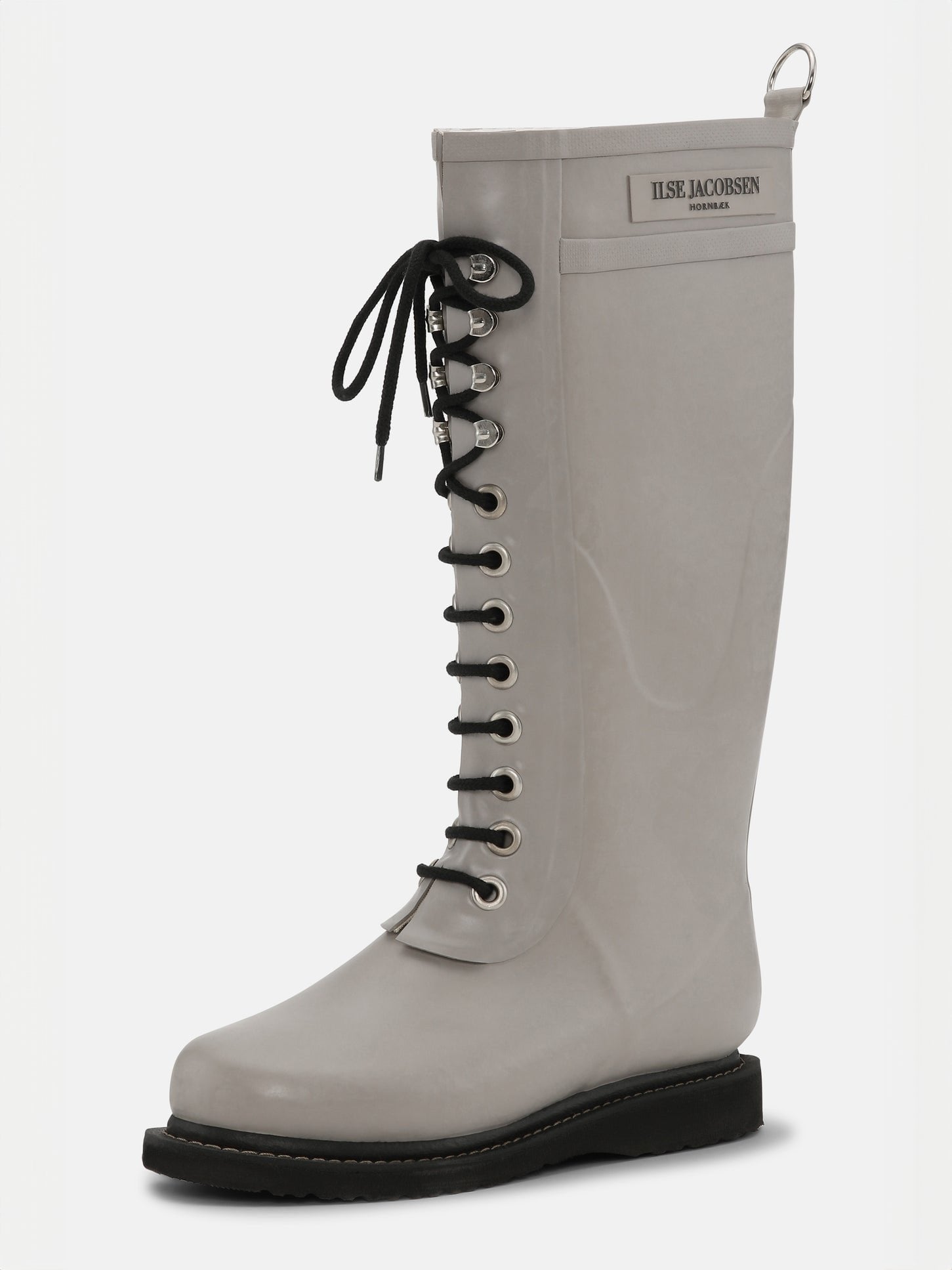 Ilse Jacobsen Long Rubber Boots Rub1