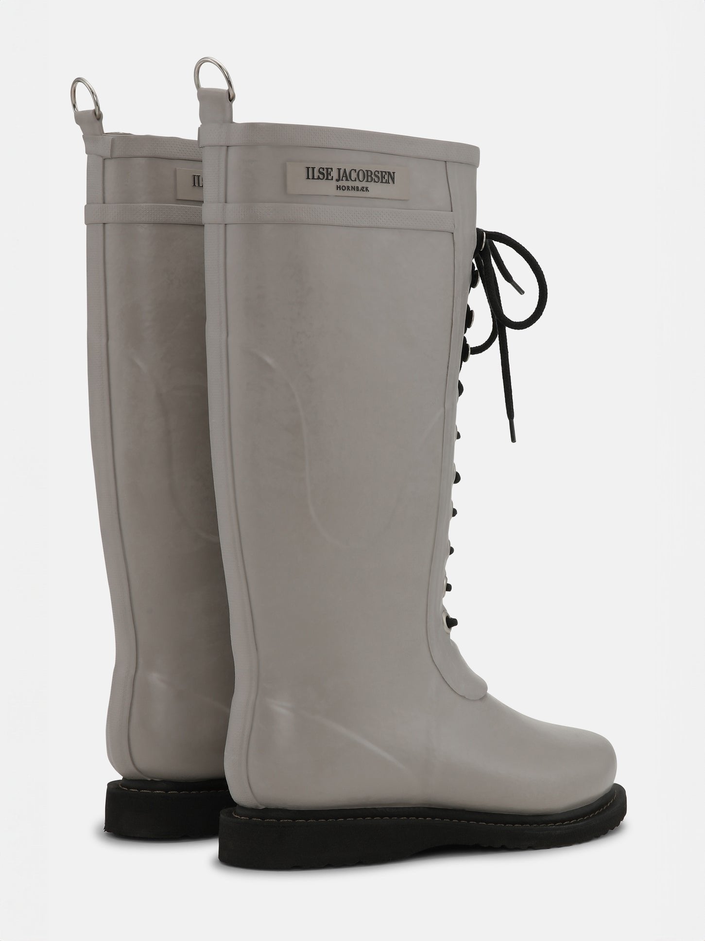 Ilse Jacobsen Long Rubber Boots Rub1