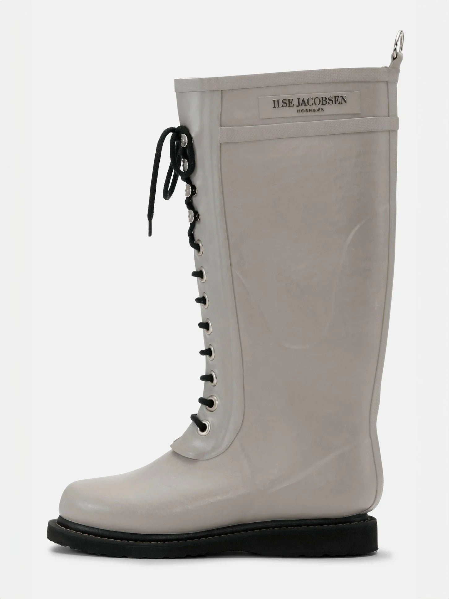 Ilse Jacobsen Long Rubber Boots Rub1
