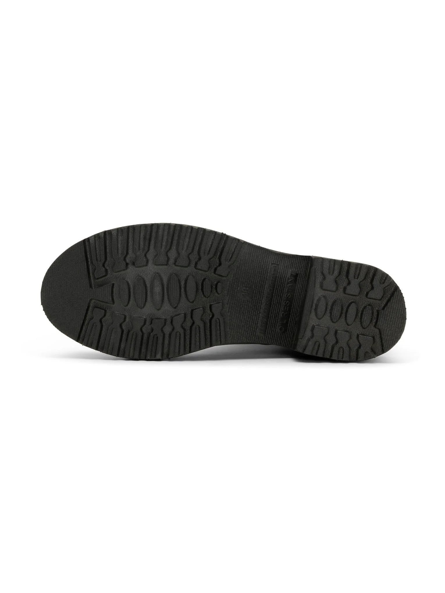 Ilse Jacobsen 3/4 Rubber Boots w Zip Rub47Zip