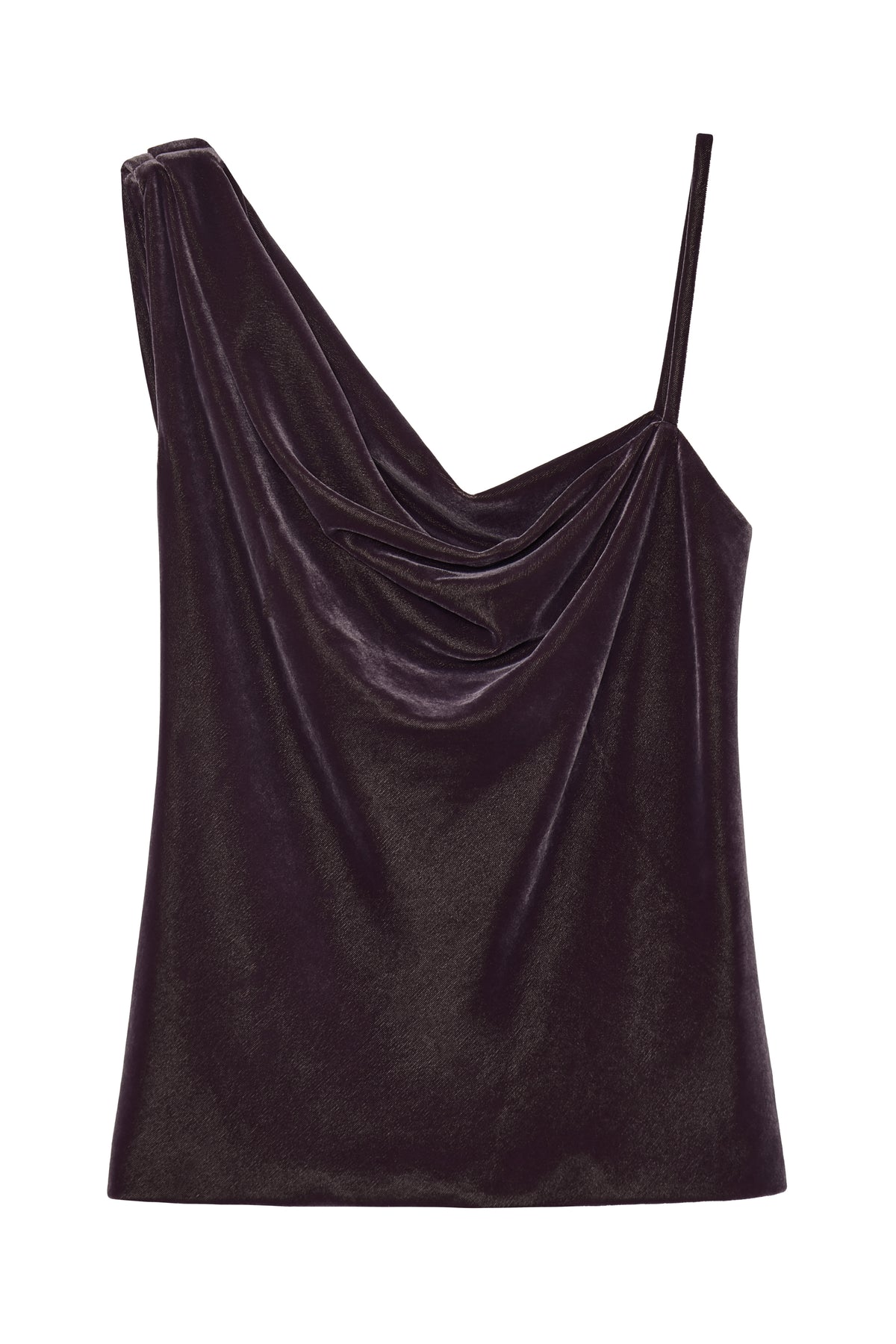 Milla Top Velvet