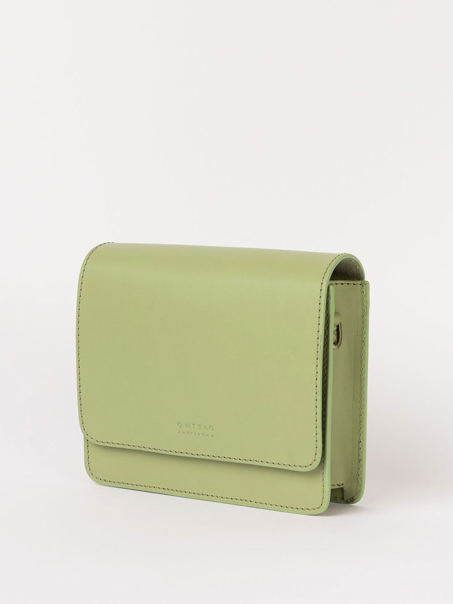 OMyBag Audrey Mini Classic Leather
