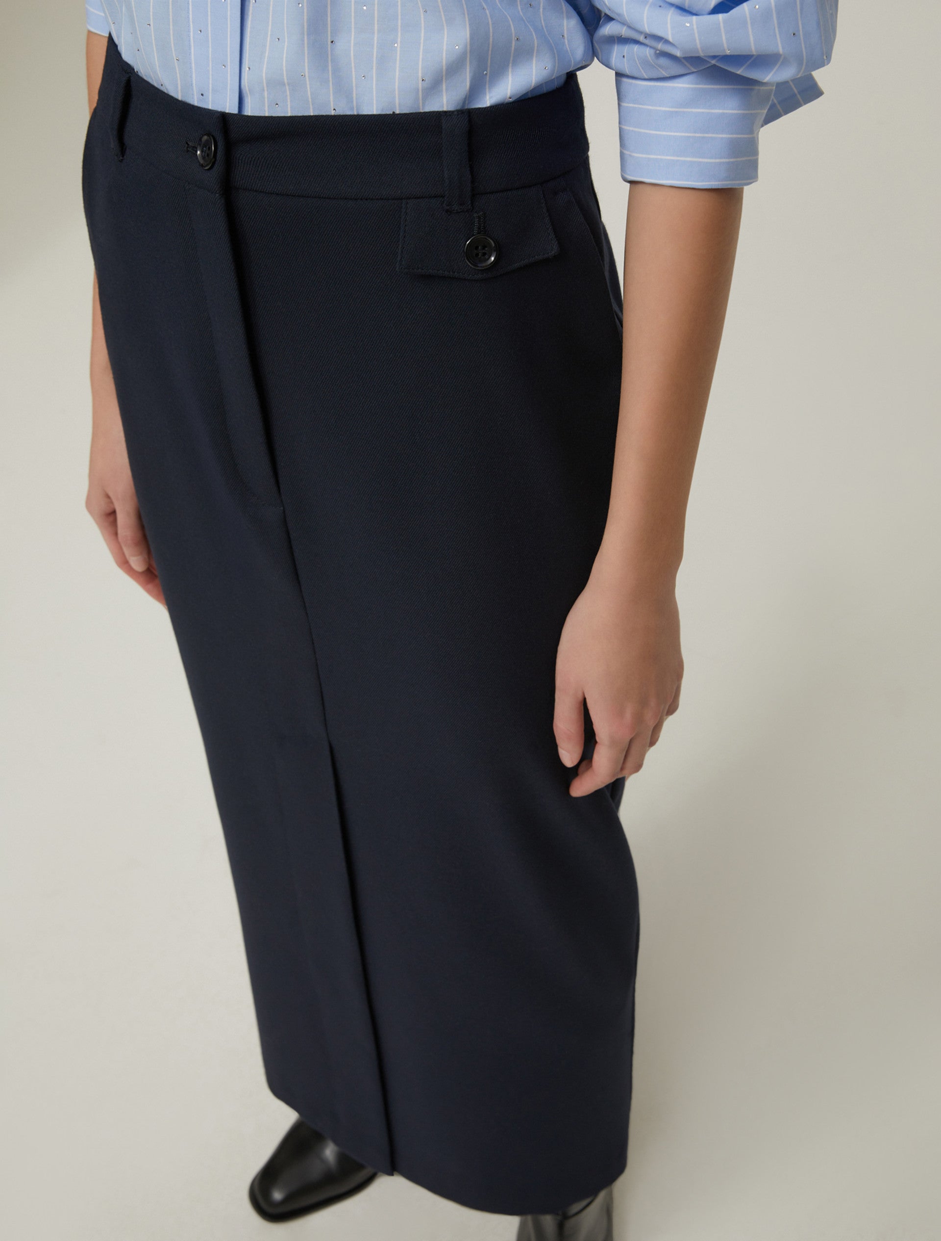 Penny Black Burt Skirt