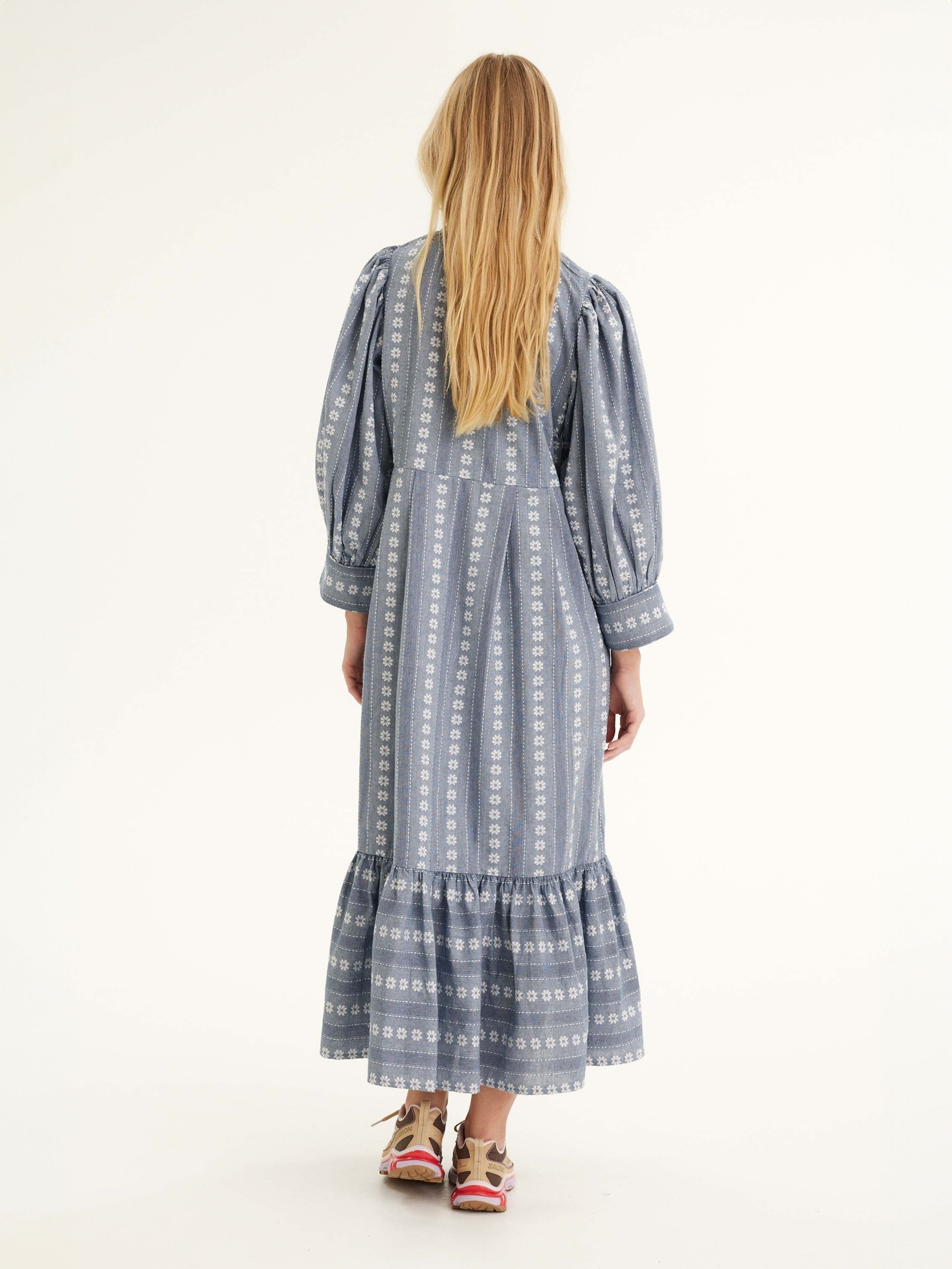 Summery Caia Midi Dress