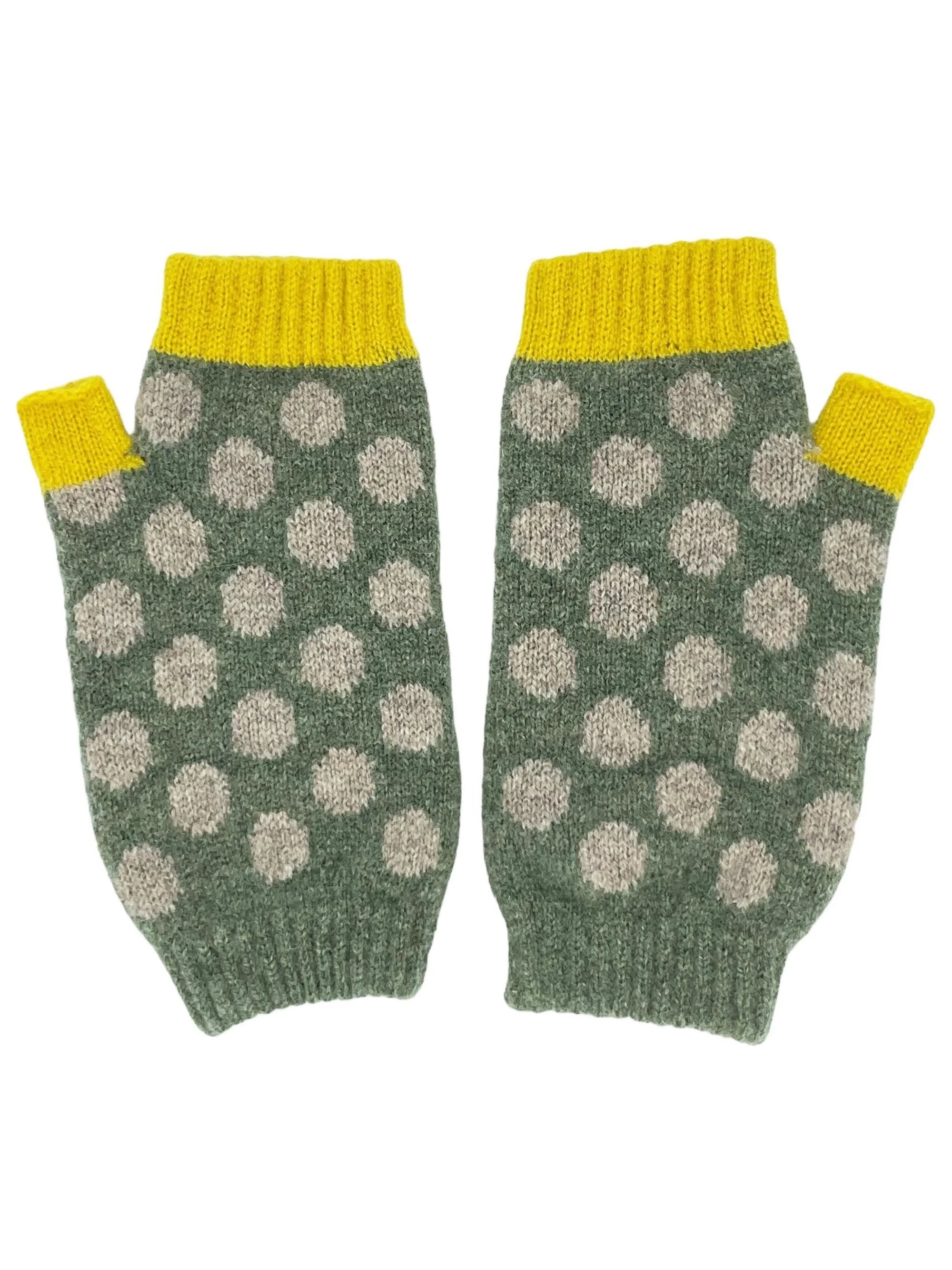 Catherine Tough Wristwarmers
