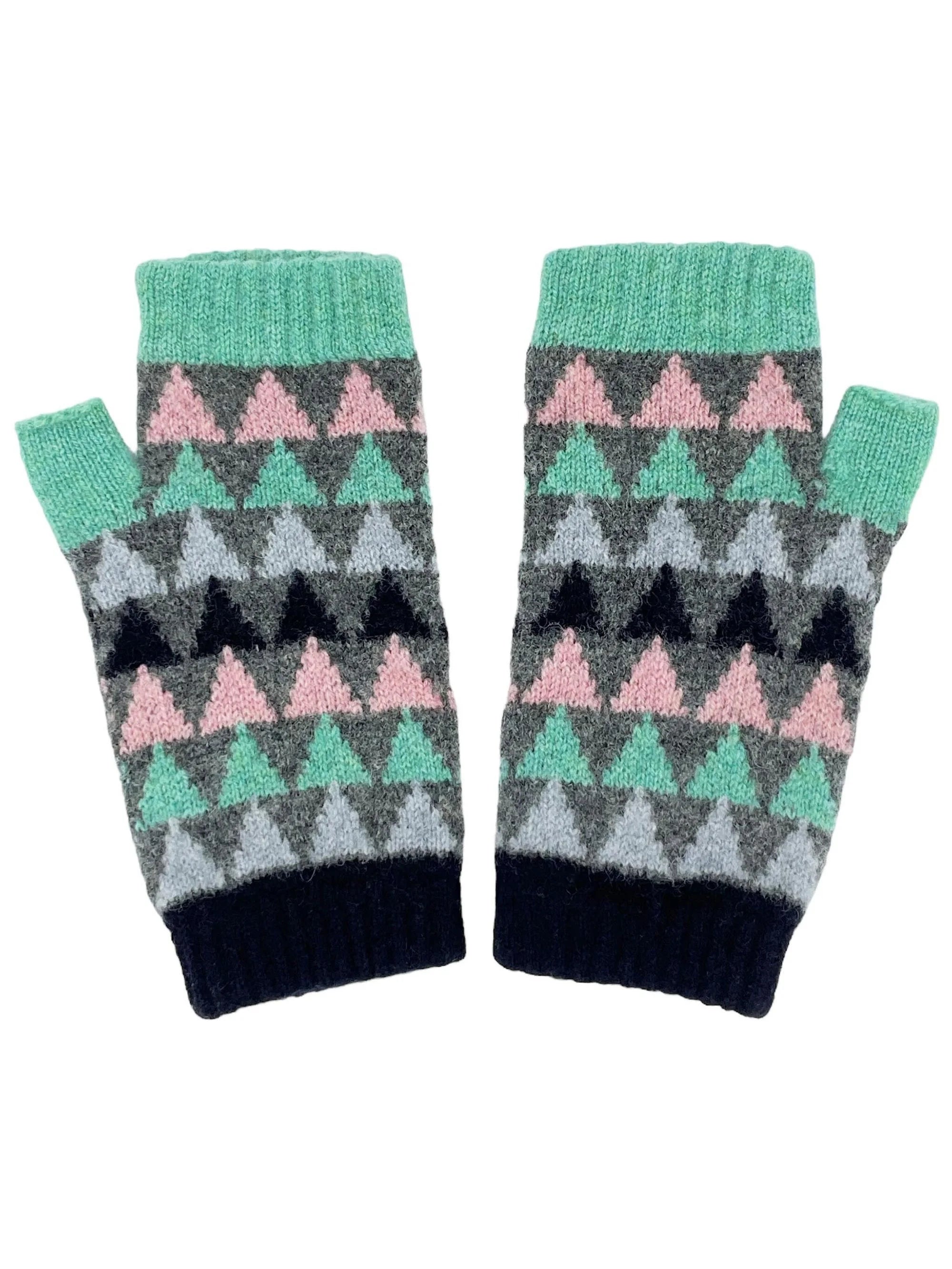 Catherine Tough Wristwarmers