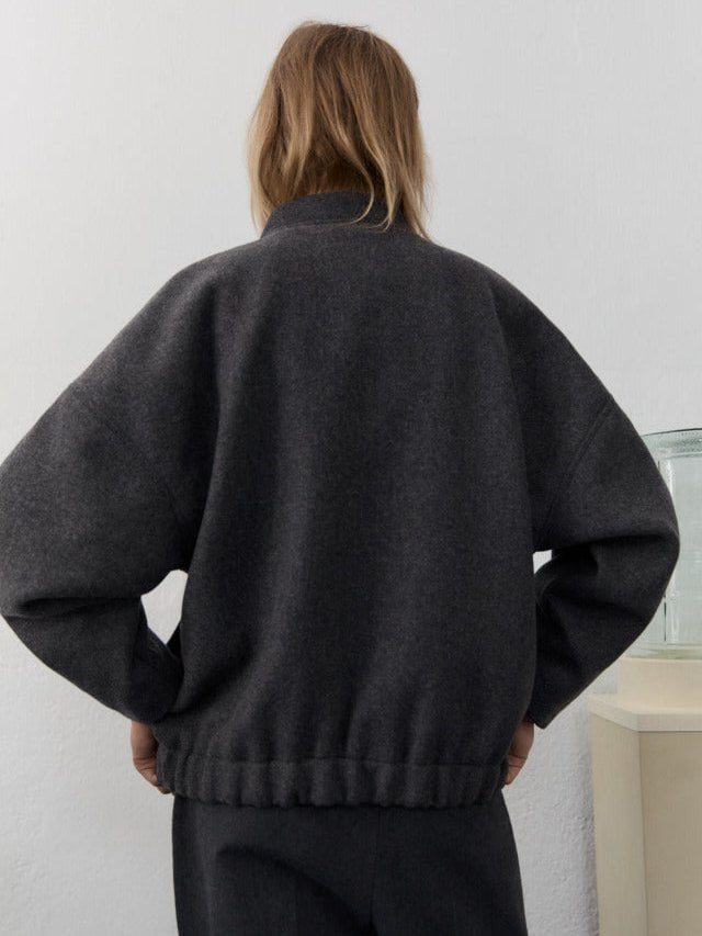 New Society Earth Woven Jacket
