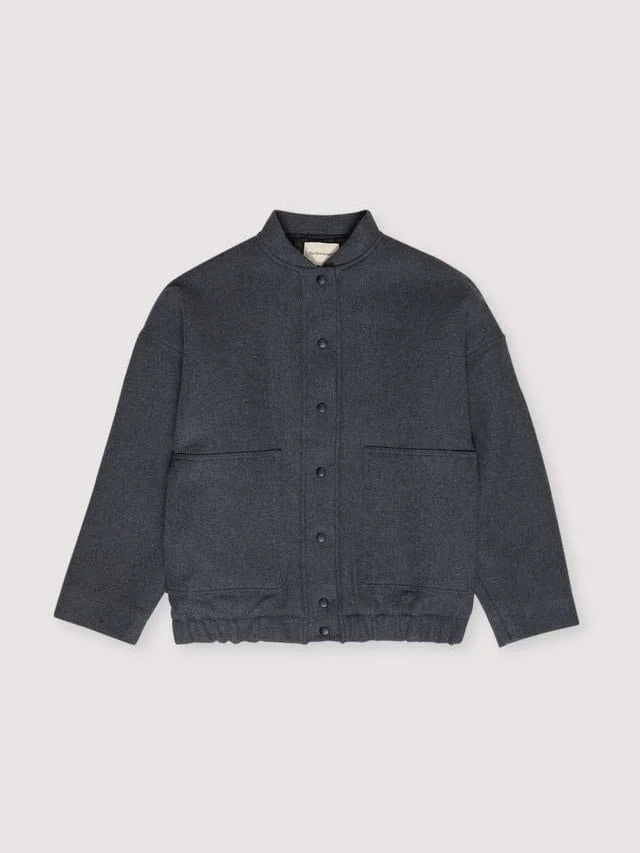 New Society Earth Woven Jacket