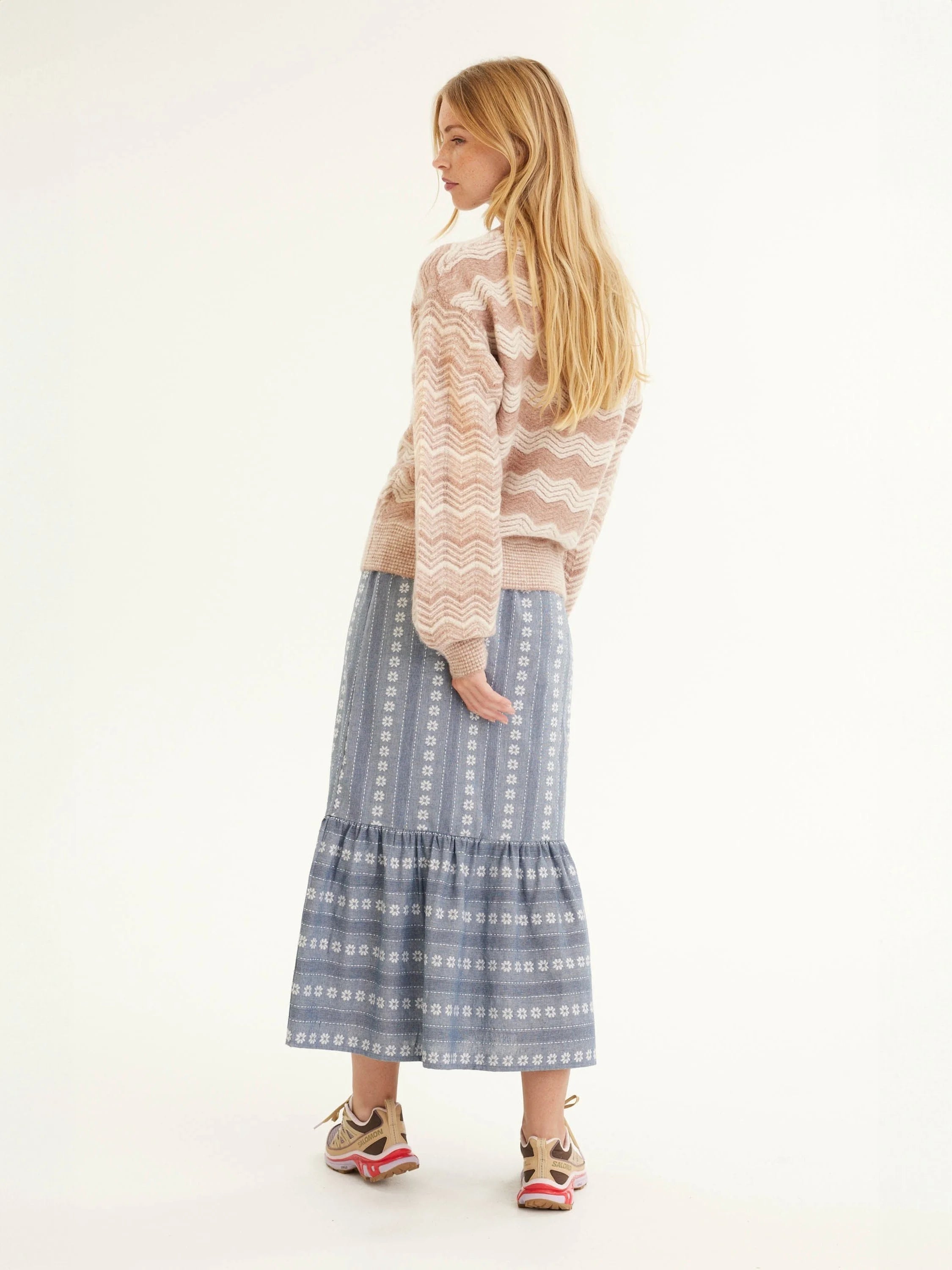 Summery Faunie Sweater