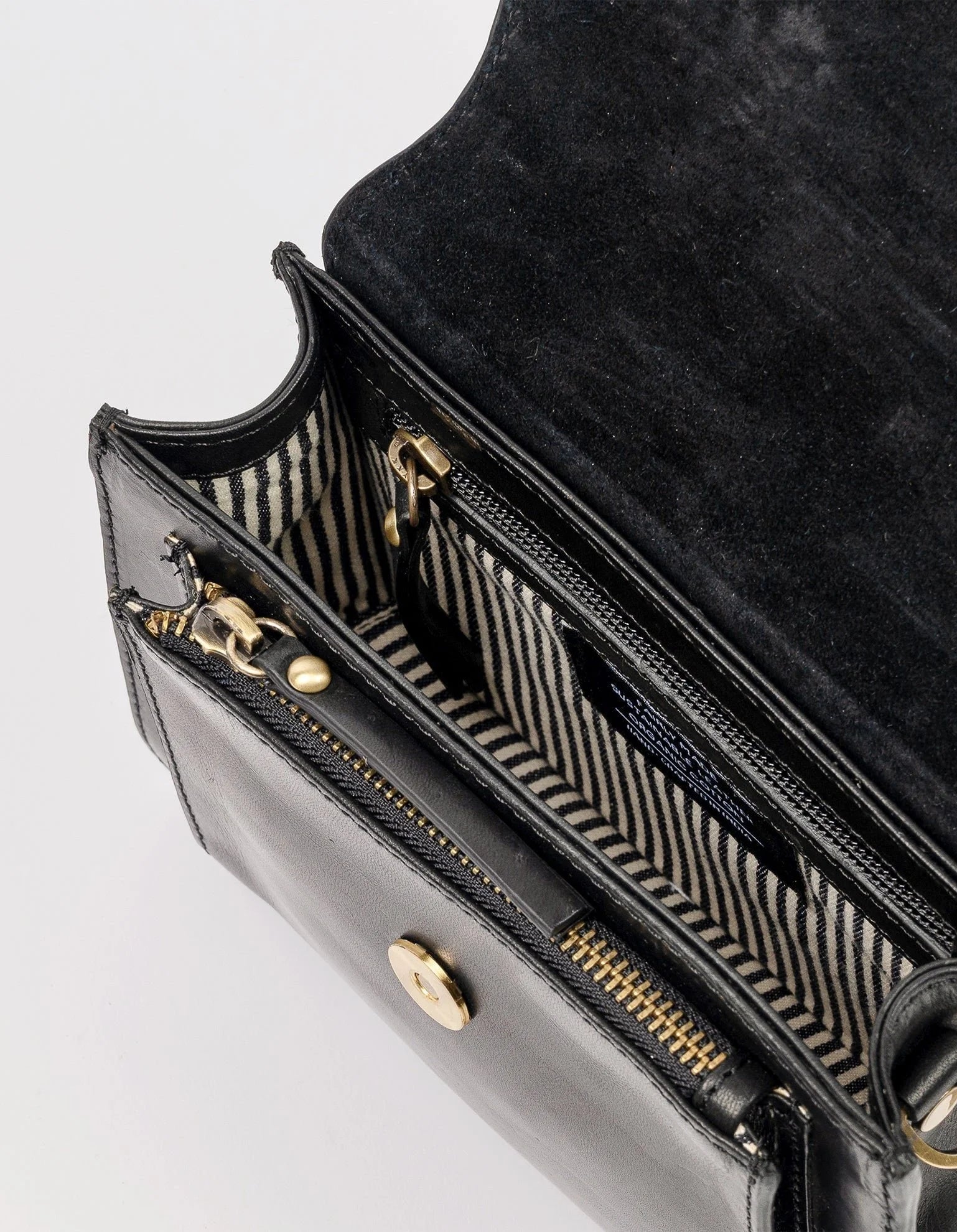 OMyBag Harper Mini Classic Leather