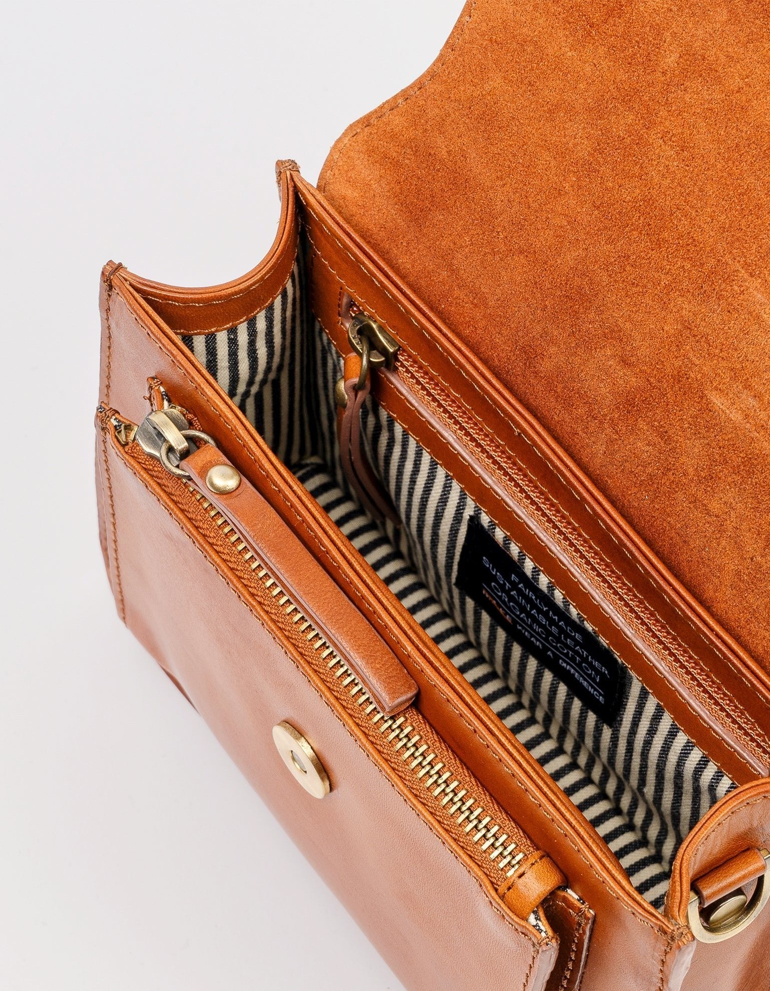 OMyBag Harper Mini Classic Leather
